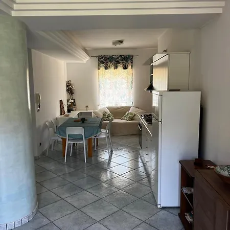 Il Giardino Delle Magnolie Apartamento Milazzo